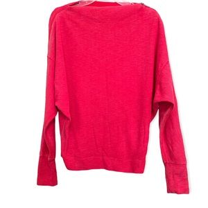 We The Free Top Long Sleeves